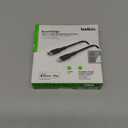 Belkin BoostCharge Fast Charging USB C to Lightning Cable 3.3ft/1M - MFi Certified 18W Power Delivery iPhone Charger Cord - Apple Charger USB C Cable - Fast Charging for iPhone 14, iPhone 13 - Black