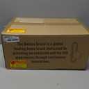 Bektas Gold Wall Lamp Sconces Set of 2 with White Globe Glass Shade - Living Room & Bedroom Wall Lights