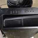 Midea Duo 12,000 BTU (10,000 BTU SACC) High Efficiency Inverter, Ultra Quiet Portable Air Conditioner, Cools up to 450 Sq. Ft., Compatible with Alexa/Google Assistant, Includes Remote (Black)