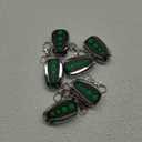 Kingdder 6 Pcs Garage Door Remote Compatible with M12 Garage Opener Transmitter for Automatic Swing Sliding Opener Security Door