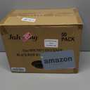 32 oz 50 ct Round Meal Prep Containers with Lids Plastic Food Storage Lunch Plan To Go Box Disposable Take Out Bowls BPA Free Durable Stackable Microwave Freezer Safe (Formerly FULING)