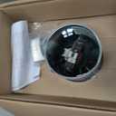 Broan-NuTone 509 Through-the-Wall Ventilation Fan White Cover, 200 CFM, 8.5 Sones, 8"