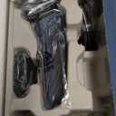 Philips Norelco Shaver 5400, Rechargeable Wet & Dry Shaver with Pop-Up Trimmer, S5880/81