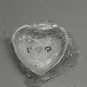 Heart Shaped Cake Pan 6 Inch Aluminum Cake Tin Baking Cake Mould for Weddings Birthday Party, Heart-shaped Small Cake Pan for 1-2 Servings