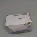 Tandefio 40 Pack 3/8" x 4" Concrete Screw Anchor Galvanized Large Diameter Heavy Duty Plated Concrete Anchors for Masonry Brick Anchoring Block Decking Framing Hex Drive