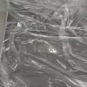 PRANDOM Foldable Storage Bin with Lid [5-Pack] Linen Fabric Decorative Storage Box Organizer Container Basket Cube with Handles Divider for Closet Office Living Room Royal Blue(14.9x9.8x9.8)