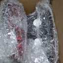 Tail lights Assembly Compatible with 2001-2011 Ford Ranger Left and Right OE Style Rear Light Taillights Replacement for 6L5Z13405AA 6L5Z13404AA