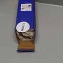 MIULEE Pack of 2 Corduroy Decorative Throw Pillow Covers 12x12 Inch Soft Boho Striped Pillow Covers Modern Farmhouse Home Decor for Sofa Living Room Couch Bed Cream White