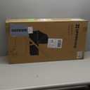 UPPAbaby Bassinet V3 - Compatible with Vista, Cruz, Ridge Strollers - Overnight Sleep Solution - Mattress, Sheet and Bug Shield Included - Declan (Oat Mlange/Silver Frame)