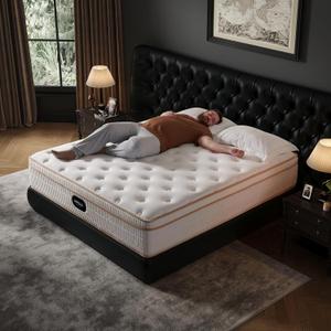 12 Inch Queen Hybrid Mattress, Cooling Gel Memory Foam & Zoned Pocket Coils, Pressure Relief, Motion Isolation, Breathable Bed in a Box, CertiPUR-US Certified