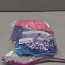 CaiDieNu Non Slip Diabetic Ankle Socks: Bamboo Viscose Non Binding Hospital Socks with Grip for Women Men Elderly Edema (9-11, Multicolor)