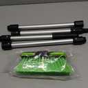 65165cm Car Wash Brush Long Handle Soft Bristle Scrub Cleaning Mop with 4 Hand-held Places Extendable Washing Brushes Broom Kit for RV Boat Truck SUV Caravan Solar Panel House Siding,Sweep Snow