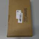 Bememo 22 Pieces Model Trees 1.18 to 6.29 Inch Mixed Miniature Fake Diorama Tree Train Railroad Architecture Scenery for DIY Projects Crafts Scenery Landscape, Natural Green