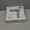 Houscly Car Vacuum Portable Cordless 20000PA High Power 4-in-1 Compressed Air Duster & Air Blower & Pump Hand Held Vacuum with Brushless Motor for Car, Home, Office,Camping Ideal Gifts for Men & Women