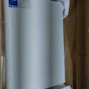 6,000 Sq.Ft Most Efficient Energy Star 2025 Dehumidifier,Vellgoo Max 140 Pint/D Smart Compressor Dehumidifier for Basement with Drain Hose, for Home,Large Rooms (White)