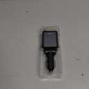 LISEN Retractable Car Charger, Gifts for Him Her, Car Adapter USB C Fast Charger, gifts for Mothers Day Travel Essentials kits Car Accessories for Men Women Gifts for iPhone 17 16 15 14 13 Samsung S26 (Grey)