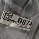 Foam Ball Pits for Toddlers Kids Square Soft Ball Pits Ideal Gift Play Toy for Children Kiddie Pools - Black (90cm)