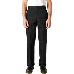 Dickies Mens Original 874 Work Pants (Black, M)