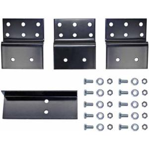Belgrade Parts & Service, Inc. Spare Tire Carrier Adapter Kit - Replaces # 98100055, 98100166, 573.30001AK