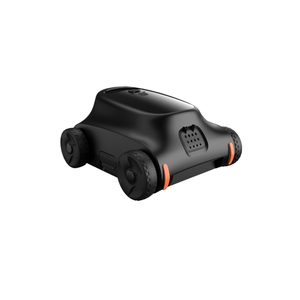 Up to 2000 Sq.ft] SAT 10 Robotic Pool Cleaner, Cordless Robotic Pool Vacuum for Above Ground Pool, 180 Mins Runtime