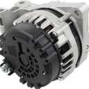 150Amp Alternator for Cadillac SRX Chevrolet Equinox GMC Terrain 2010 2011 2012, Buick LaCrosse 2010-2016, Impala 2012-2020