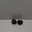 Baby Gate Banister Adapter Kit (2 Pack) Universal Hardware for Pressure Mounted Dog Gate for Stairs Banister to Wall Baby Gate Hardware Stair Gate, Black