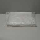 1 Pack Acrylic Boot Shoe Box Size 15, X-Large Purse Handbag Organizer for Closet Storage Bins with Magnetic Lid Clear Acrylic Box for Sneaker, Hat, Book, Cosmetic, Figures Display Case