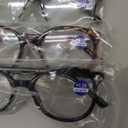 GIBLOGO Reading Glasses for Women/Men Eye Glasses Blue Light Reading Glasses Cheaters Eyeglasses (A2 3-pack)