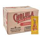 Cholula Original Hot Sauce Packets, 200 count - One 200 Count Individual Hot Sauce Packets with Mexican Peppers and Signature Spice Blend, Perfect Single-Serve Size for Delivery and Takeout, BBD 09/09/2026