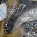 K620301 K620302 2PCS Front Lower Control Arm Assembly Compatible with Chevrolet Cobalt HHR Pontiac G5