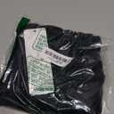 CRZ YOGA Butterluxe High Waisted Tennis Skirts for Women - Mini Lined A Line Golf Casual Skort with Inner Pockets (Black, Medium)