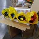 659X Toner Cartridge Set 4-Pack High Yield with Chip Replacement for HP 659X 659A W2010A W2010X W2011X W2012X W2013X for Color LaserJet Enterprise MFP M776dn M856dn M856x Flow M776z M776zs Printer Ink