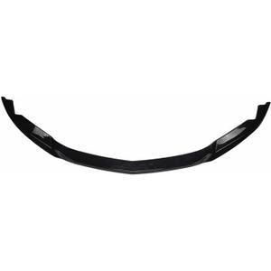 Compatible for Cadillac CT5 CT-5 2024 2025 Glossy Black Front Bumper Lip Spoiler Bodykit Glossy Black