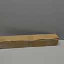 no Drill Cordless Roman Shades for Windows, 21" W  64" H - Light Filtering - Linen - White