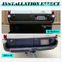 Class 3 Trailer Hitch Receiver for 2015-2026 Ford Transit 150 250 350