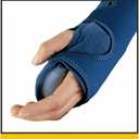 FUTURO Night Wrist Support, Left or Right, Adjustable, Helps Provide Nighttime Relief of Carpel Tunnel Symptoms, Made of Breathable Material, Easy-to-Use Sleeve Design, One Size Fits Most (48462ENR)
