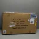 Wipe-Clean Changing Pad, Waterproof & Wipeable, Soft & Non-Slip Diaper Adjustable Safety Belt, Changing Pad for Dresser, Changing Table