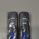 (Pack of 2) Replacement Remote Control Only for Roku TV, Compatible for TCL Roku/Hisense Roku/Onn Roku/Sharp Roku/Element Roku/Westinghouse Roku/Philips Roku Smart TVs (Not for Roku Stick and Box)