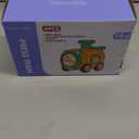 Animal Toy Cars for Toddlers 1-3, Press and Go Racing Cars Set, Baby Toys 18 Months, Whistle Vehicles for 1 Year Old Boys Girls, Baby Christmas Birthday Gifts