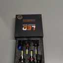 led headlight bulbs, compatible with Honda Civic 2016-2020 led headlights,9005/HB3 High Beam + h8/h9/h11 Low Beam,20000LM led headlights Combo, Pack of 4