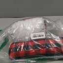 2Pack Tailors Ham and Seam Roll Set, Premium Tailor Ham Pressing Tool for Ironing, Sawdust Solid Sewing Hams for Sleeve, Collar, Curved Seam