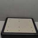 Non-Slip Indoor/Outdoor 4 Inch Height Mobility Platform Step