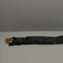 Odoland Adjustable Telescoping Aluminum Tarp and Tent Poles Set of 2 - Collapsible Lightweight for Camping, Backpacking, Hammocks, Sun Shade Shelters, and Awnings (Thickness 1mm)