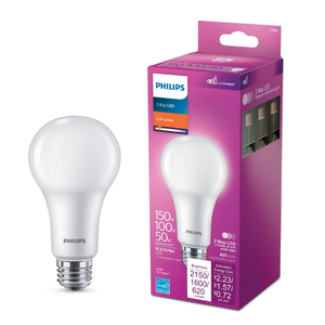 Philips Hue Enrave Medium Ceiling Lamp, Black -White Ambiance Warm-to-Cool White Smart LED Light - 1 Pack - Control with Hue App - Compatible with Alexa, Google Assistant, and Apple Homekit