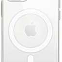 Apple iPhone 12 and iPhone 12 Pro Clear Case with Magsafe