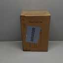 Bathroom Trash Can with Lid, KOEYLE 2 Pack 2.2 Gallon Automatic Touchless Garbage Can, Small Motion Sensor Smart Trash Can, Slim Waterproof Trash Bin for Bedroom, Bathroom, Office, Living Room (Black)