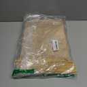 FireKylin Bakery Bags with Tin Tie Tab Lock 8.6"x4.3"x 11.0" Bread Bags for Homemade Bread Cookie Bags Good Choice Breads,Goodies,Baked,Goods and Cookie Packaging (50, Large)