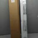 LazBlinds No Tools No Drill Cordless Cellular Shades, Top Down Bottom Up (TDBU) Honeycomb Shades for Home, Light Filtering Thermal Insulation Blinds for Windows, 36" W x 48" H, White