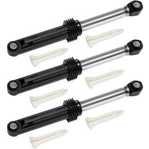 383EER3001G 4901ER2003A Washer Shock Absorber OEM Fit for LG Washer - UPGRADE 3 PACK 383EER3001G Shock Absorber  by Beaquicy - Replace 383EER3001F 383EER3001H 383EER3001J 383EER3001K