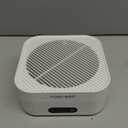 Air Purifiers for Home Bedroom Up to 600 ft, True HEPA Air Purifier for Pets Dust Dander Pollen Odor Smoke, Portable Car Air Purifier for Travel (1 Pack, Cream White)